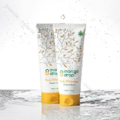 Sữa Tắm Trắng Da Mango Drop Body Whitening Shower Cream