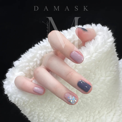 BST Sơn Gel Lạnh Thạch DAMASK ' Maika '(DA48+DA13)