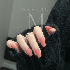 Sơn móng gel lạnh thạch DAMASK - DA38