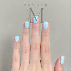 Sơn móng gel lạnh DAMASK - 53