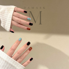 BST Gel Lạnh Thạch DAMASK  ' Aqua Nuit ' (54+GB20+GS12)