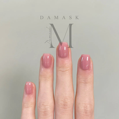 Sơn móng gel lạnh thạch DAMASK - DA46