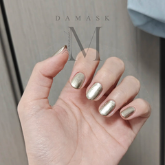 Sơn móng gel lạnh Ngọc Trai DAMASK - GB02