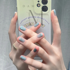 Sơn Móng Gel Lạnh DAMASK - M13