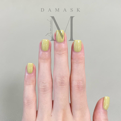 Sơn móng gel lạnh DAMASK - GS03