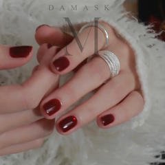 Sơn móng gel lạnh DAMASK- GS04