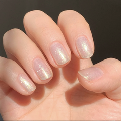 Sơn móng gel lạnh kim tuyến nhũ DAMASK - GS109