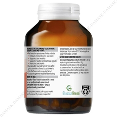 Viên uống xương khớp Blackmores Glucosamine Sulfate 1500 Úc