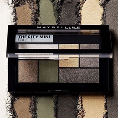 Phấn Mắt Mini Urban Jungle Maybelline New York - Hộp 4g