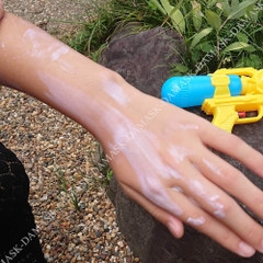Sữa Chống Nắng  Dịu Nhẹ Cho Trẻ Em Biore UV Kids Pure MilkSPF50+ PA+++  Nhật Bản 70ml