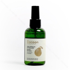 Nước Dưỡng Tóc Tinh Dầu Bưởi Cocoon Pomelo Hair Tonic (140ml)