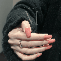 Sơn móng gel lạnh thạch DAMASK - DA38