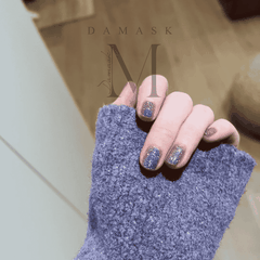 Sơn Móng Gel Lạnh DAMASK - KT03