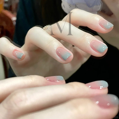 BST Sơn Gel Lạnh Thạch DAMASK 'Elodie'(DA32+DA02)