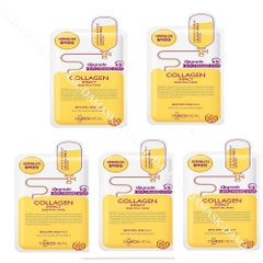 Mặt nạ Mediheal Collagen Impact Essential – Giải pháp ngăn ngừa lão hoá da toàn diện