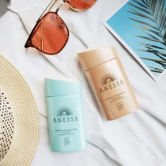 Tinh Chất Chống Nắng Cho Da Cực Nhạy Cảm & Da Bé Anessa Essence UV Sunscreen Mild Milk