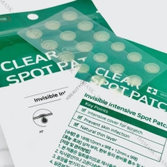 Miếng Dán Trị Mụn Some By Mi Clear Spot Patch 18pcs