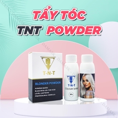 Combo Thuốc Tẩy Tóc Mạnh (Cho Nền Tóc Level 9-10)