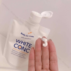 Sữa tắm dưỡng thể White Conc CC Cream Vitamin C