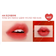 Son Kem Lì Black Rouge Air Fit Mood Filter