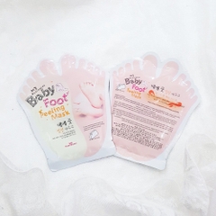 Mặt Nạ Ủ Chân MB Guarantee Baby Foot Peeling Mask