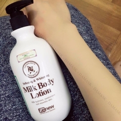 Kem Dưỡng Thể Trắng Da Toàn Thân Benew Whitening Body Lotion Hàn Quốc