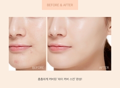 missha magic cushion cover lasting