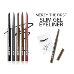 Bút Kẻ Mắt Merzy The First Slim Gel Eyeliner