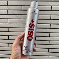 Keo Xịt Bóng Tóc  Đức Schwarzkopf OSiS+ Sparkler Shine Spray