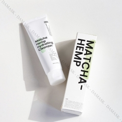 Sữa Rửa Mặt Krave Matcha hemp Hydrating Cleanser