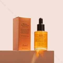 Serum Khóa Ẩm Benton Let’s Carrot Multi Oil