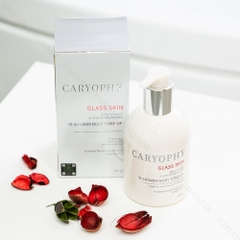 Sữa tắm Caryophy Glass Skin In Shower Body Tone Up