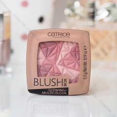 Phấn Má Catrice Blush Box Glowing Multicolour