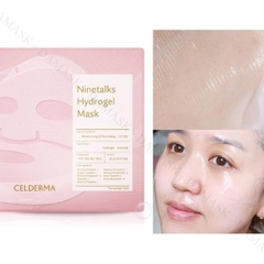 Mặt Nạ Thạch Cấp Ẩm Hàn Quốc Celderma Ninetalks Hydrogel Mask