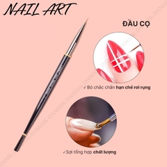 SET 10 CỌ NAIL LAWEI (sản phẩm hỗ trợ)