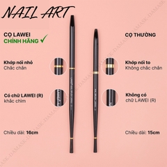 SET 10 CỌ NAIL LAWEI (sản phẩm hỗ trợ)