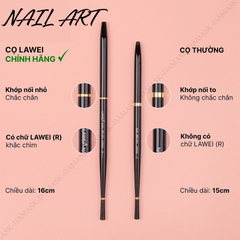 SET 10 CỌ NAIL LAWEI