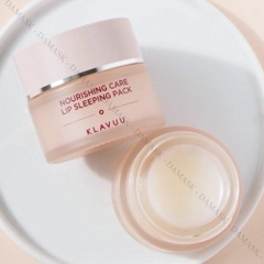 Mặt Nạ Môi Klavuu Nourishing Care Lip Sleeping Pack