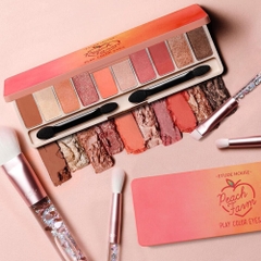 Phấn Mắt Etude House Play Color Eyes Peach Farm