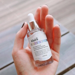 Serum Làm Sáng Da Mờ Thâm Mụn Klairs Freshly Juiced Vitamin Drop