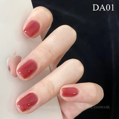 Sơn móng gel lạnh thạch DAMASK - DA01