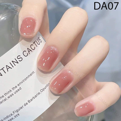 Sơn móng gel lạnh thạch DAMASK - DA07