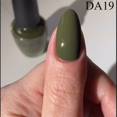 Sơn móng gel lạnh thạch DAMASK - GS19