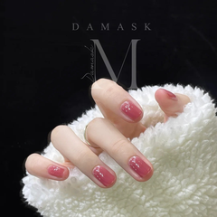 Sơn móng gel lạnh thạch DAMASK - DA42 Phiên bản đặc biệt