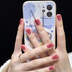 Sơn móng gel lạnh thạch DAMASK - DA42 Phiên bản đặc biệt