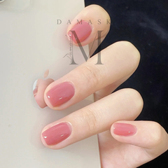 Sơn móng gel lạnh thạch DAMASK - DA43