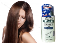 Cặp gội xả kích thích mọc tóc Kaminomoto Medicated Nhật Bản