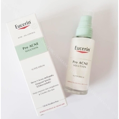 Serum Trị Mụn Eucerin ProAcne Solution Super Serum 30ml