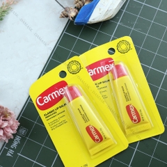 Son dưỡng môi Carmex Medicated Lip Balm