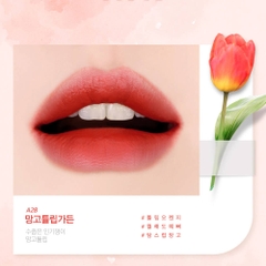 Son Kem Lì Black Rouge Air Fit Blueming Garden